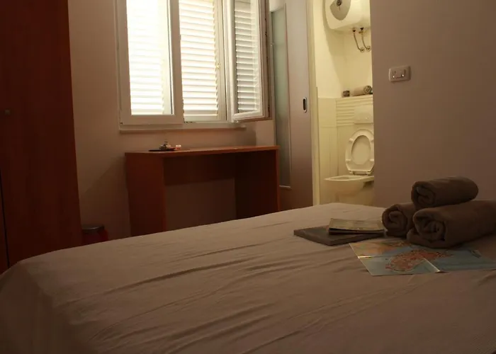 Pensjonat Crabhouse Zadar