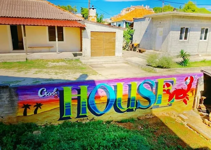 Gostinjska kuća Crabhouse 3*